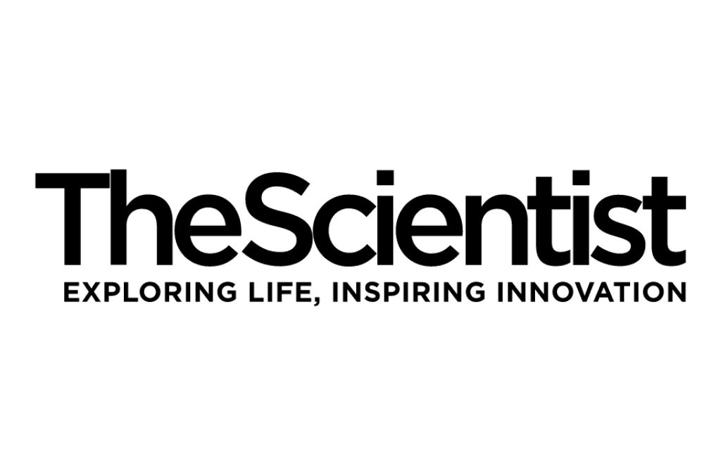 Logo The Scientist