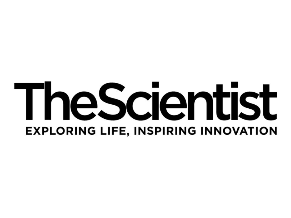 Logo The Scientist