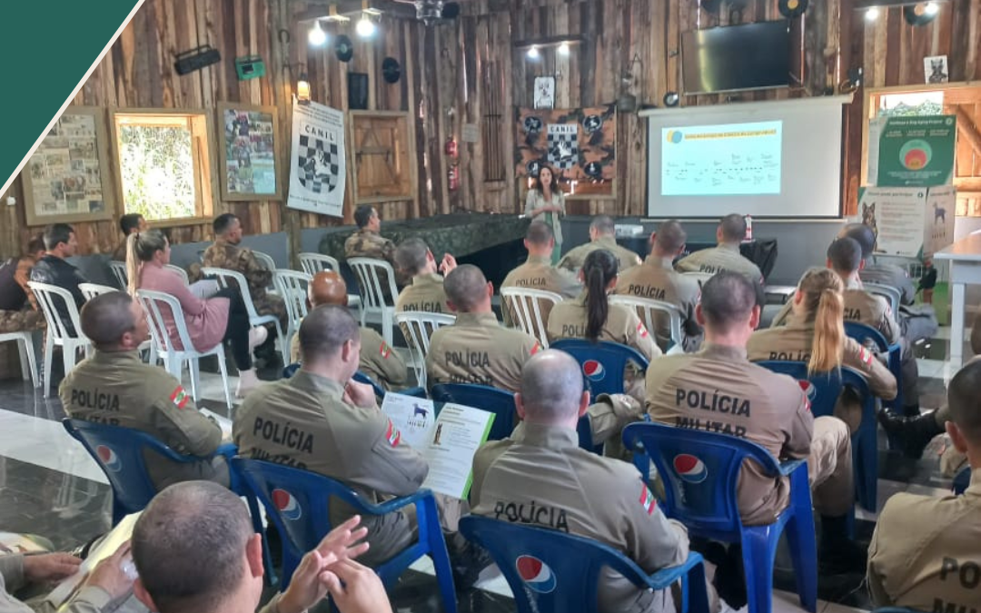 Palestra do Pamec Brasil